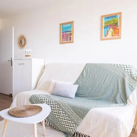 Daire A 600 M Des Plages Proche Des Commerces Lesclesdenicole *