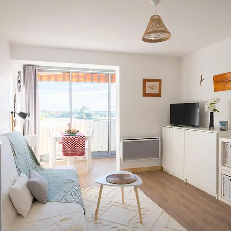 A 600 M Des Plages Proche Des Commerces Lesclesdenicole Διαμέρισμα